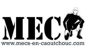 Logo MECS EN CAOUTCHOUC