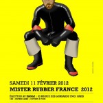 Election Mister Rubber France 2012