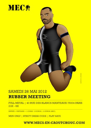 RUBBER MEETING | 05-2012