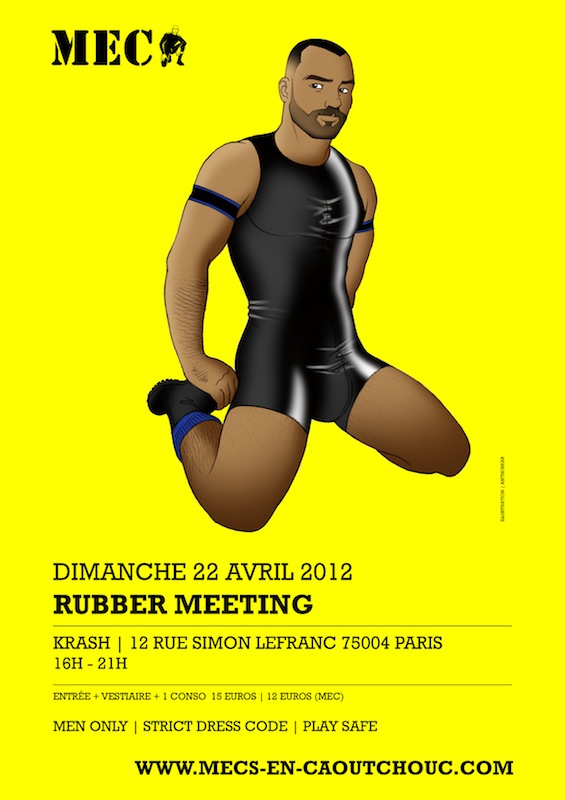 RUBBER MEETING | 04/2012