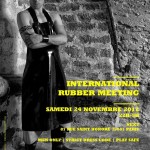 INTERNATIONAL RUBBER MEETING 2012