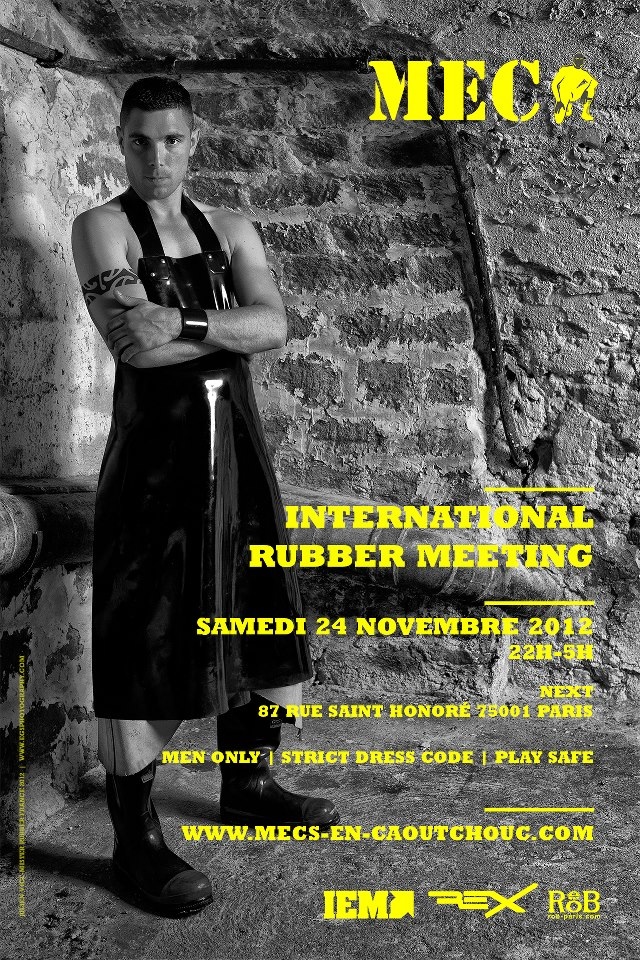 INTERNATIONAL RUBBER MEETING 2012