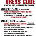 STRICT DRESSCODE #2 - La soirée