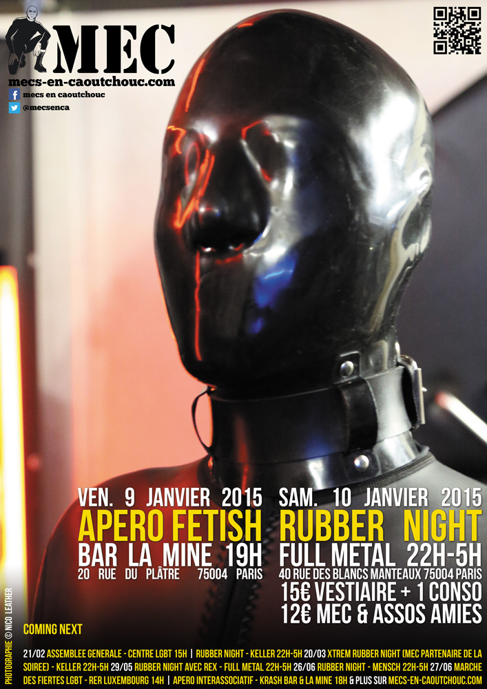 2015-01 | RUBBER MEETING