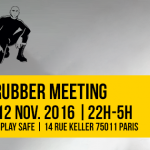 International Rubber Meeting