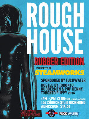 Rough House - Rubber Edition
