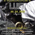 Rubber Lust - Berlin