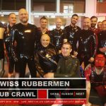 Swiss Rubbermen - Rubber Pub Crawl