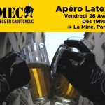 MEC - Apéro latex @ La Mine