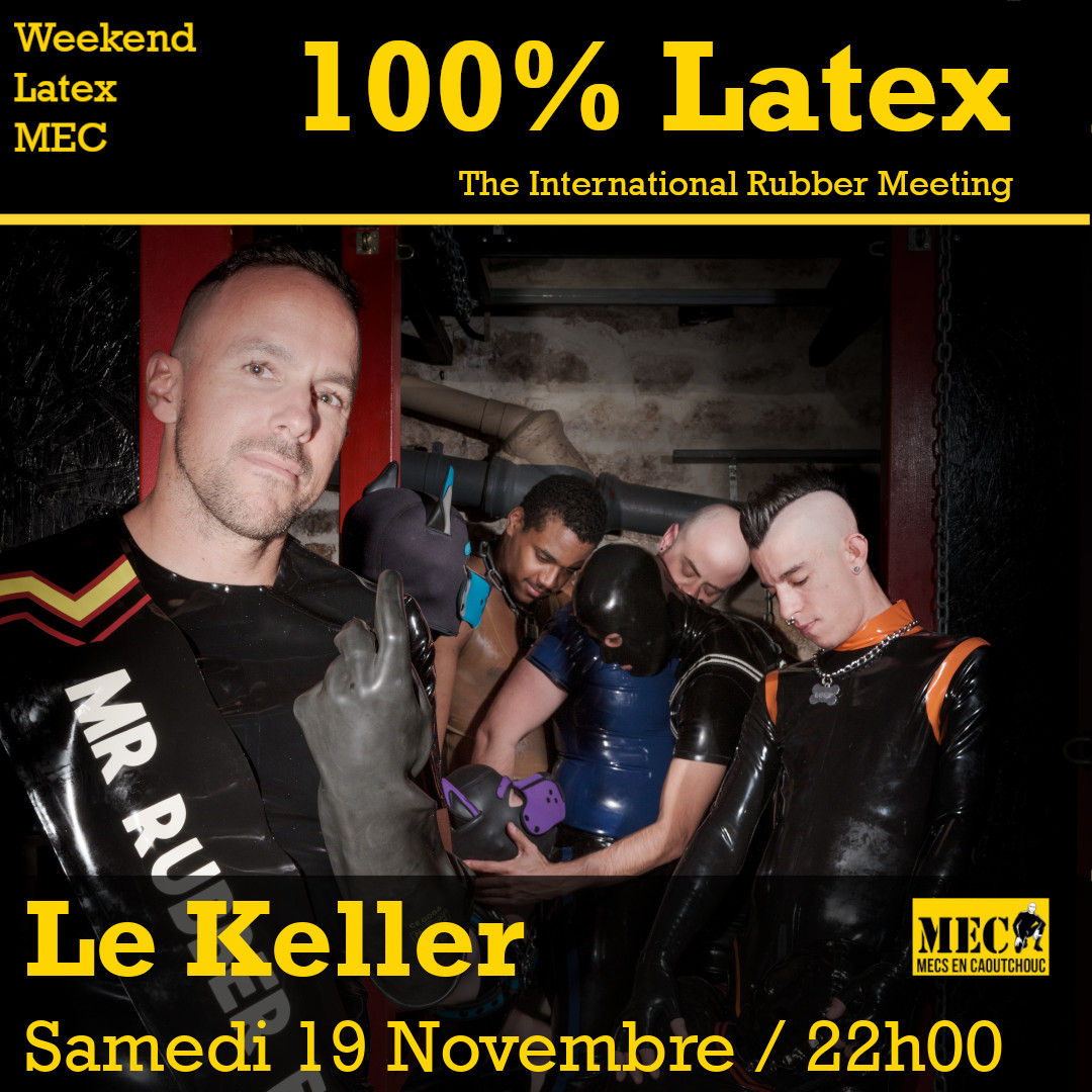 IRM - Le Keller - 100 % Latex