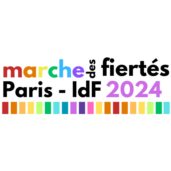 Marche des Fiertés 2024 (Paris)