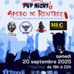 APERO DE RENTREE INTERASSOCIATIF