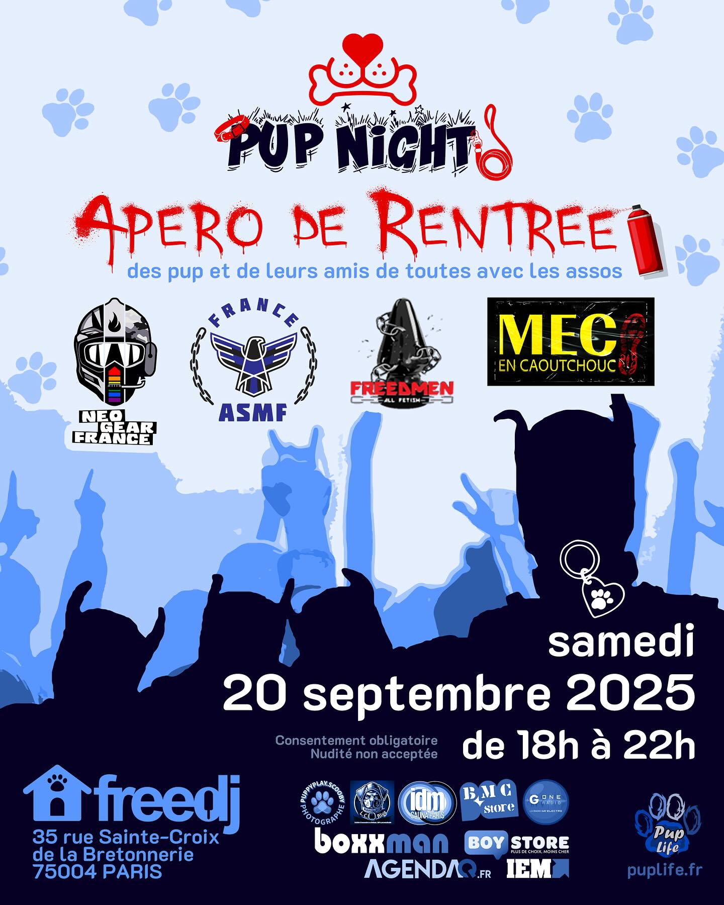 APERO DE RENTREE INTERASSOCIATIF