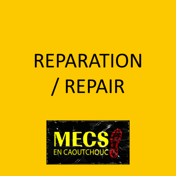 Réparation / Repair [Week-end MEC 2025]
