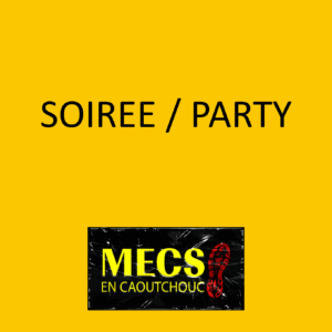 Soirée / Party [Week-end MEC 2025]