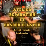 Braderie / 2nd hand market [WEEK-END MEC 2025]