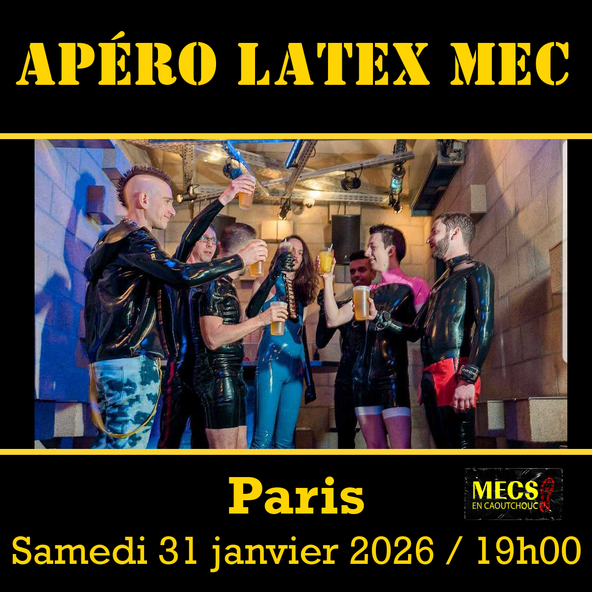 Apéro des Voeux 2026