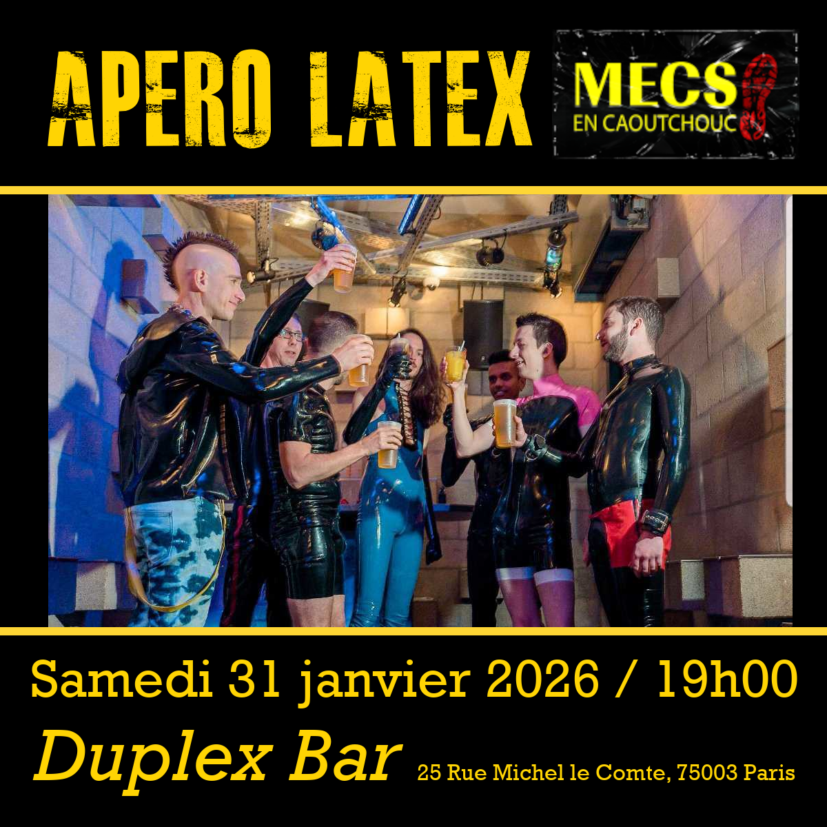 Apéro des Voeux 2026