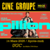 Ciné Groupé "Pillion"