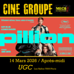 Ciné Groupé "Pillion"
