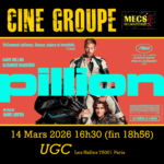 Ciné Groupé "Pillion"