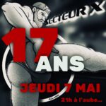 17 ans du Secteur X