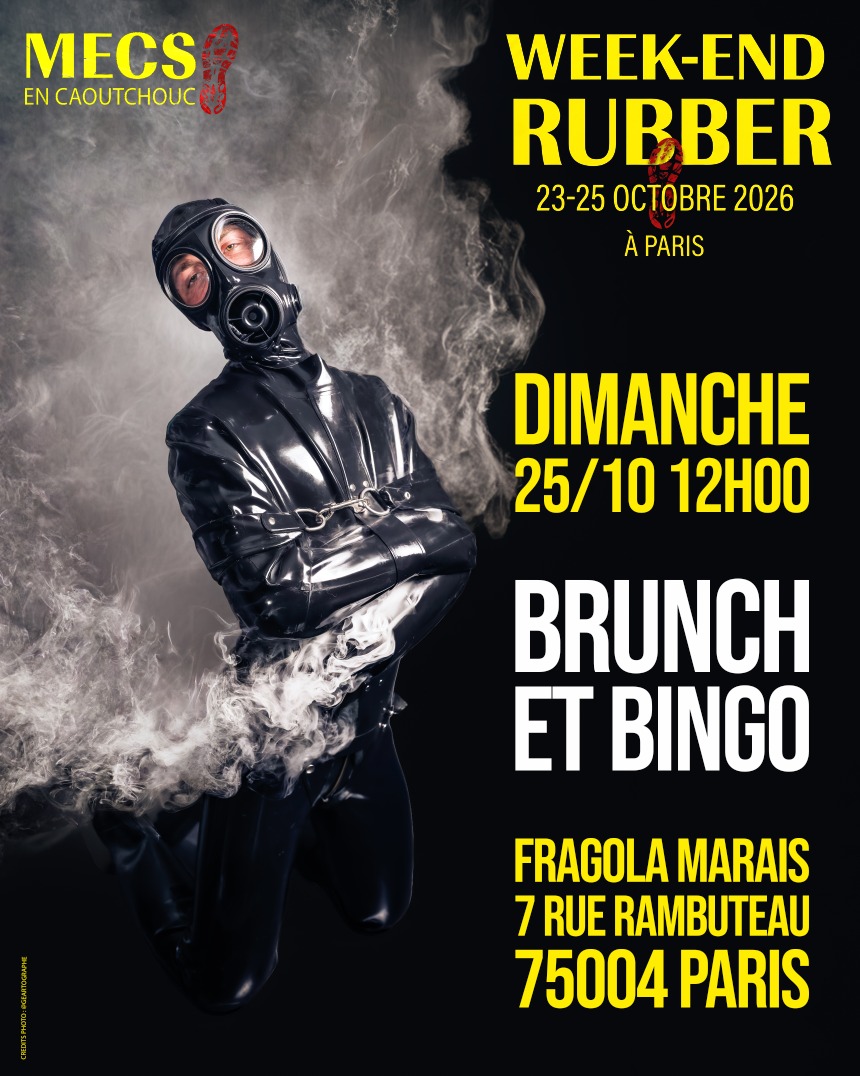Brunch et Bingo [WEEK-END MEC 2026]