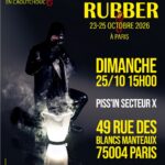 Piss'In Secteur X [WEEK-END MEC 2026]