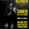 Soirée Rubber Strict dress code [WEEK-END MEC 2026]