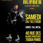 Soirée Rubber Strict dress code [WEEK-END MEC 2026]