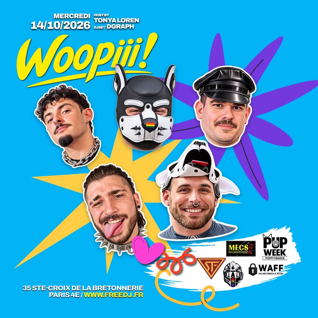 Woopiii! Fetish interassos