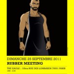 RUBBER MEETING | 09-2011