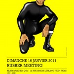 RUBBER MEETING | 01-2011